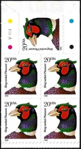 3051Ab Mint,OG,NH... Booklet Pane... SCV $10.00