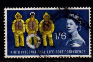 Great Britain - #397 Lifeboat Men - Used