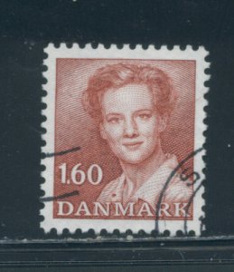 Denmark 700 Used (8