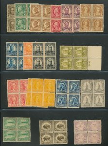 UNITED STATES – SUPERB NH SELECTION – 419270