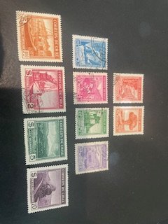 Chile sc 217-227 u comp set