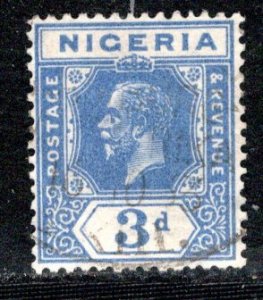 Nigeria Scott # 26, used