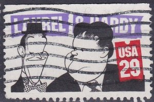 SC2562 Comedians used