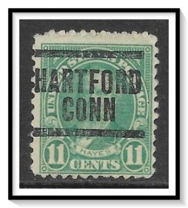 US Precancel #692 Hartford CT Used