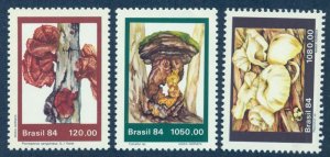 BRAZIL SC# 1955-7 VF MNH 1984