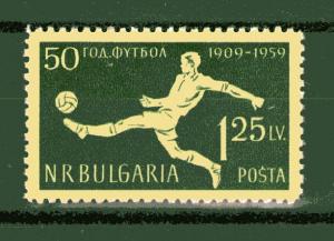 Bulgaria 1068 MLH