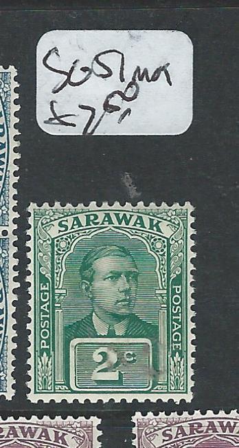 SARAWAK (P200116) BROOKE  2C  SG51  MOG