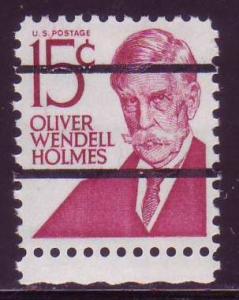 1288a MNH, Untagged Precancelled