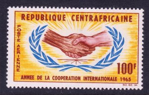 Central African Republic C26 MNH CV $1.75