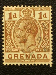 Grenada Scott #93 unused