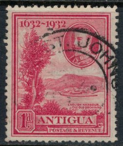 Antigua #68  CV $8.75