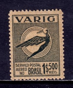 Brazil - Scott #3CL20 - MH - SCV $5.50