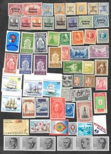 Worldwide Mint Pictorials!