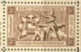 US Stamp #1071 MNH - Fort Ticonderoga Single