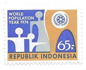 INDONESIA   SC #  918    MNH