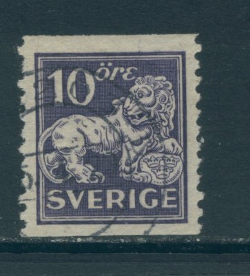 Sweden 119  Used Type I (5)
