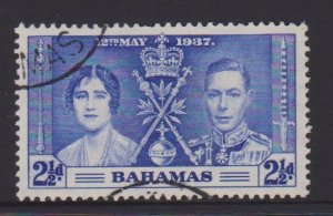 Bahamas Sc#99 Used