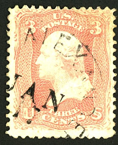 U.S. #65 USED