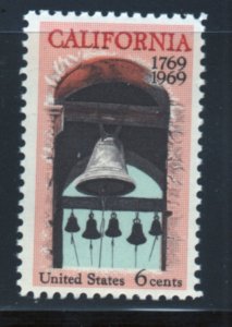 Scott#  1373  unused MNH  OG   single