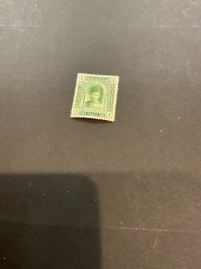 Stamps Zanzibar Scott #108 hinged