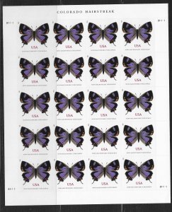 US #5568 (75c) Insects - Colorado Hairstreak Butterfly ~ MNH