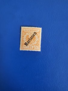 Stamps Mariana Islands 15 hinged