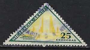 Nicaragua C295 VFU Q866