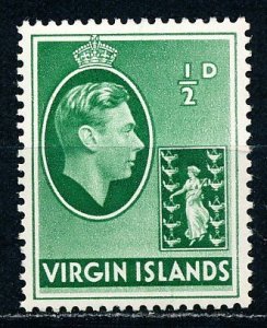 Virgin Islands #76 Single MNH