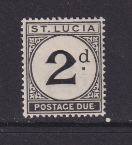 St. Lucia, Scott J4 (SG D4), MLH