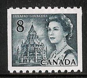 Canada 550, 1967 Centennial Issue Mint NH