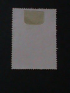 ​JAPAN-1955-SC#616-CENTENARY DEATH OF WOOD CUT ARTIST UTAMARO-USED-VF