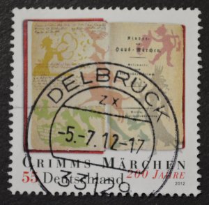 Germany Sc # 2675, VF Used
