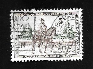 Belgium 1962 - U - Scott #578