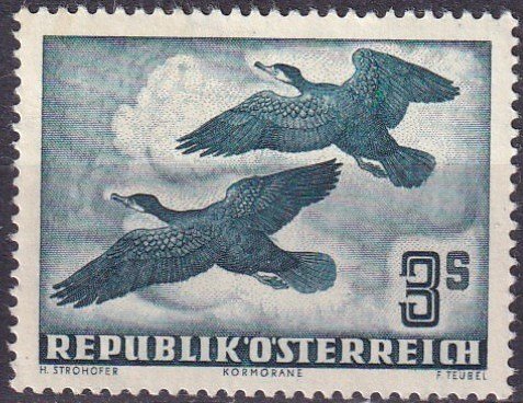 Austria #C57  F-VF Unused  CV $120.00 (Z3008)