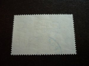 Stamps - Montserrat - Scott# 187 - Used Part Set of 1 Stamp