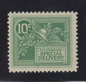 US E7 10c Special Delivery Mint F-VF OG NH SCV $140 (002)