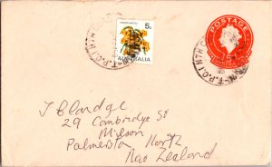 Australia, Worldwide Postal Stationary