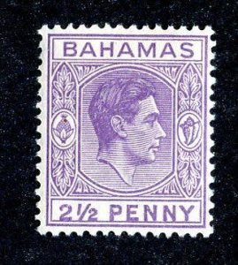 1943  Sc #104A MNH** cv.$2 ( 656 Bahamas )