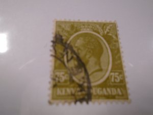 Kenya-Uganda-Tanganyika  #  28  used