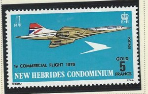 New Hebrides British mlh  sc 204