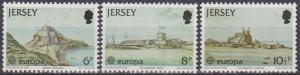 Jersey #187-9 MNH VF (SU7131)