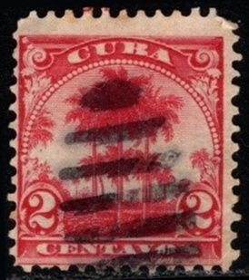 Cuba  Assorted Stamps  As Shown Used