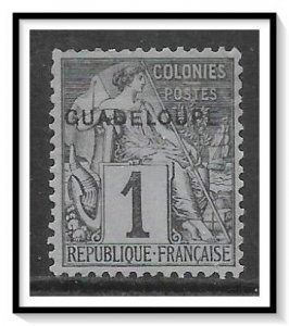 Guadeloupe #14 Commerce NG