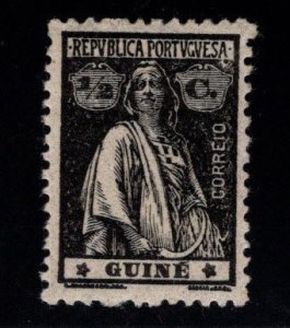 Portuguese Guine  Scott 161 MH* Ceres stamp