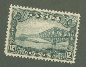 Canada #156 Unused Single