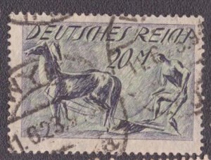 Germany 196 1922 Used