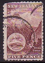 New Zealand 77 Used