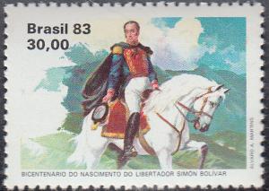 Brazil #1867 MNH  