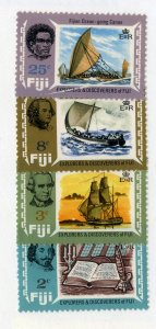 FIJI 293-6 MNH SCV $4.00 BIN $2.50 SHIPS