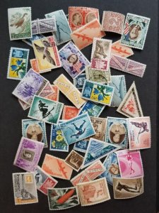 SAN MARINO Stamp Lot Used Unused MH T4996